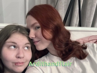 Ardithandflair