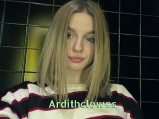 Ardithclowes