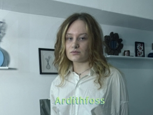 Ardithfoss