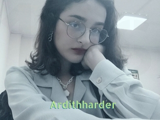 Ardithharder
