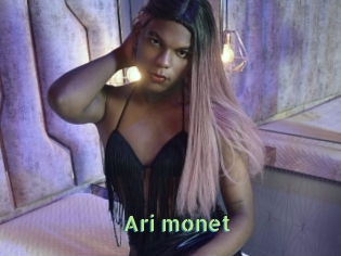 ari_monet Une Etudiante Sexy