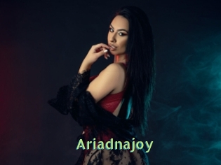 ariadnajoy Une Etudiante Sexy