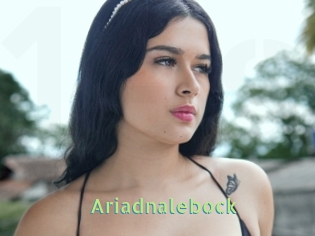 Ariadnalebock