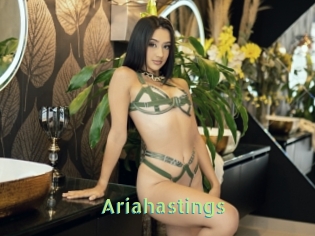 Ariahastings