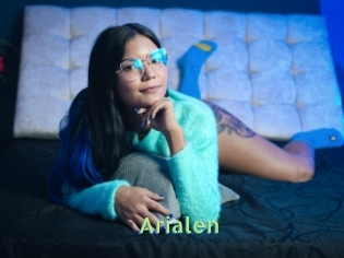 Arialen