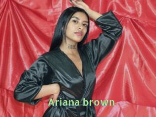 Ariana_brown