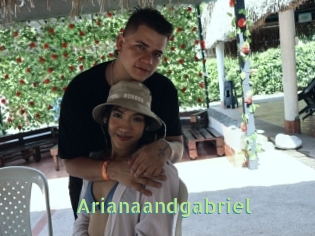 arianaandgabriel Une Etudiante Sexy