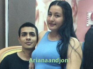 Arianaandjon