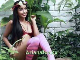 Arianafoxxx