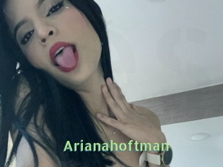 Arianahoftman
