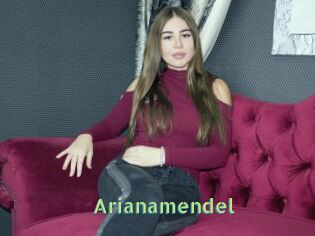 arianamendel Une Etudiante Sexy