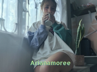 arianamoree Une Etudiante Sexy