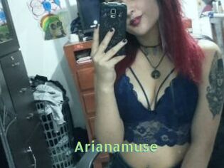 arianamuse Une Etudiante Sexy