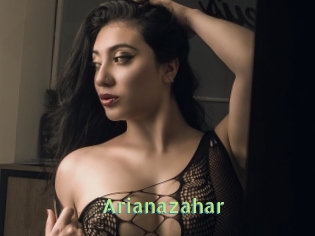 arianazahar Une Etudiante Sexy