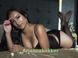 Ariannabakker