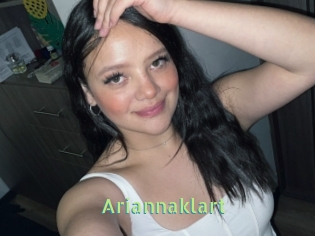 Ariannaklart
