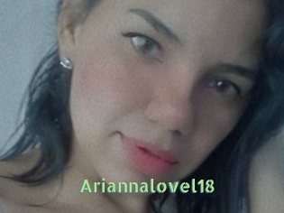 Ariannalovel18