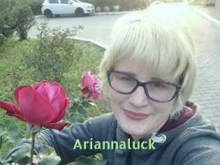 Ariannaluck