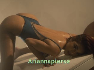 Ariannapierse