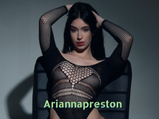 Ariannapreston