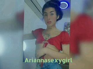 Ariannasexygirl