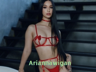 ariannawigan Une Etudiante Sexy