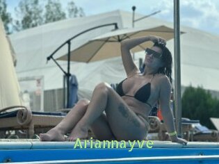 Ariannayve