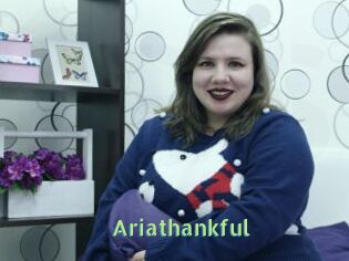Ariathankful