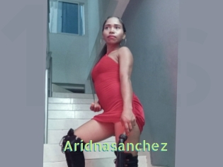 aridnasanchez Une Etudiante Sexy