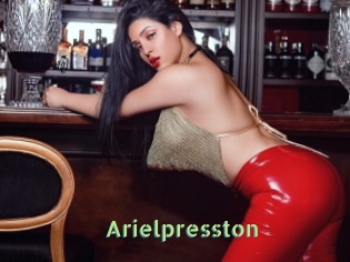 arielpresston Une Etudiante Sexy
