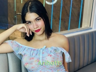 arihotts Une Etudiante Sexy