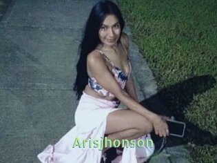 Arisjhonson