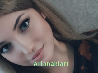 Arlanaklart