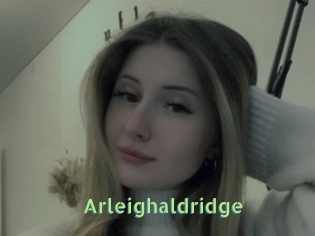 Arleighaldridge