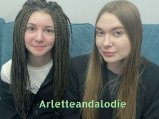 Arletteandalodie