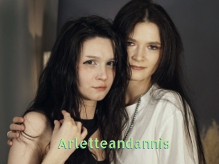 arletteandannis Une Etudiante Sexy