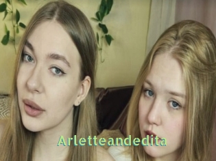 Arletteandedita