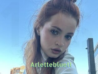 Arlettebluett