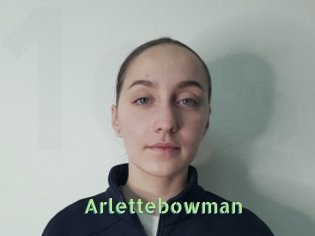 Arlettebowman