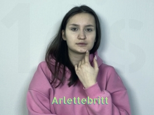 Arlettebritt