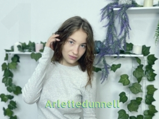 Arlettedunnell