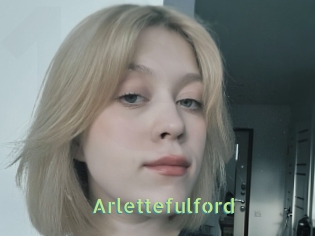 Arlettefulford