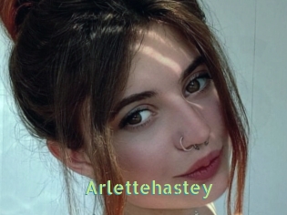 Arlettehastey