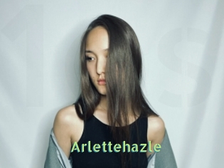 Arlettehazle