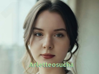 Arletteosucha
