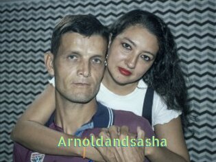 Arnoldandsasha