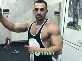 Aronman