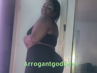 Arrogantgoddess