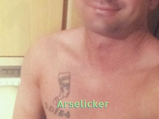Arselicker