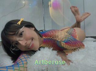 Artberose